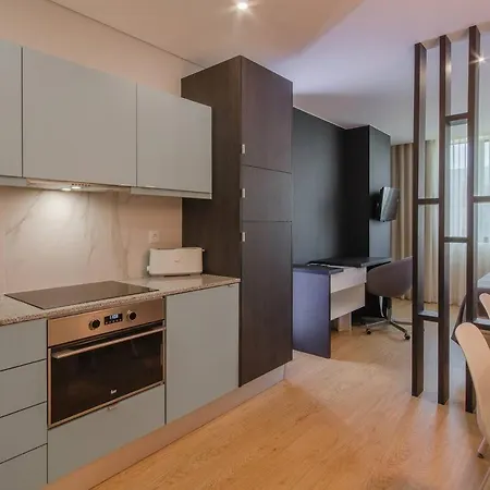 406 Gale Center Wifi, Parking Apartment Porto