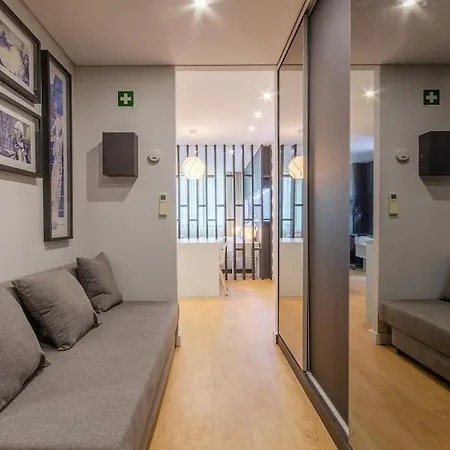 406 Gale Center Wifi, Parking Apartment Porto