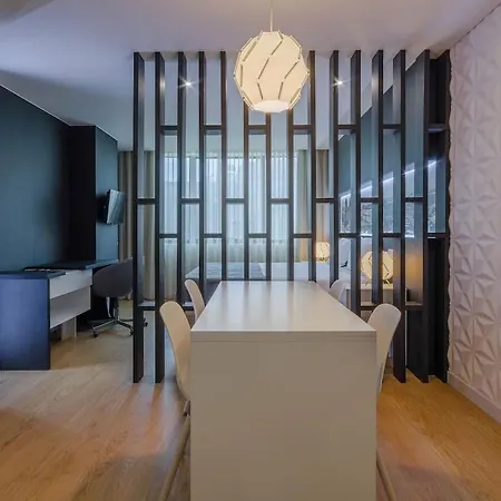 Apartament 406 Gale Center Wifi, Parking