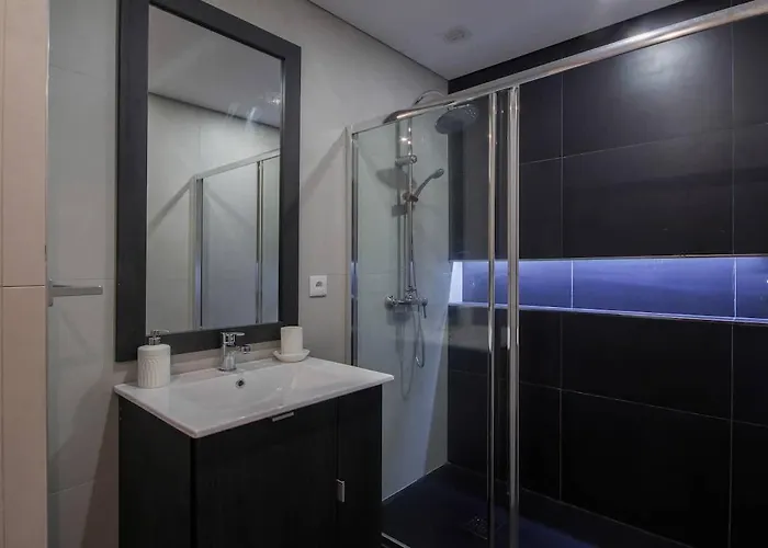 406 Gale Center Wifi, Parking Apartman Porto