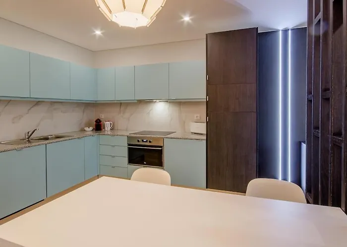 406 Gale Center Wifi, Parking Appartement