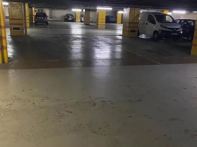 406 Gale Center Wifi, Parking Apartman *